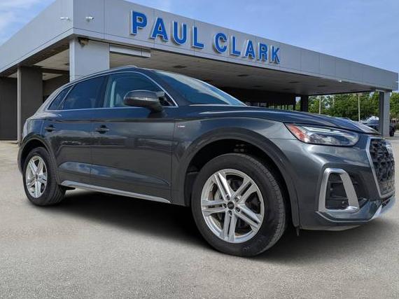 AUDI Q5 E 2025 WA1E2AFYXS2046763 image